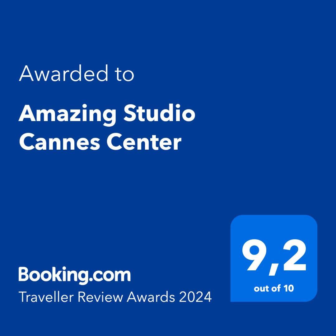 Amazing Studio Cannes Center Екстериор снимка