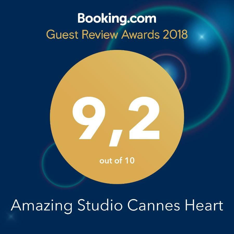Amazing Studio Cannes Center Екстериор снимка
